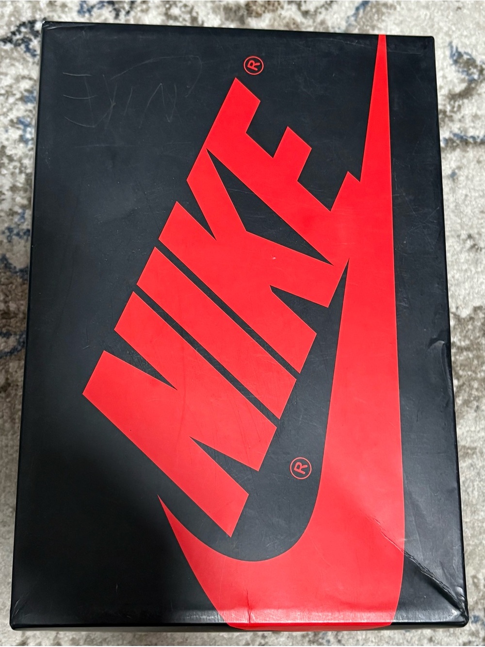 Nike Low-Top Sneakers in White & Metallic Bronze - Picture 13 of 16